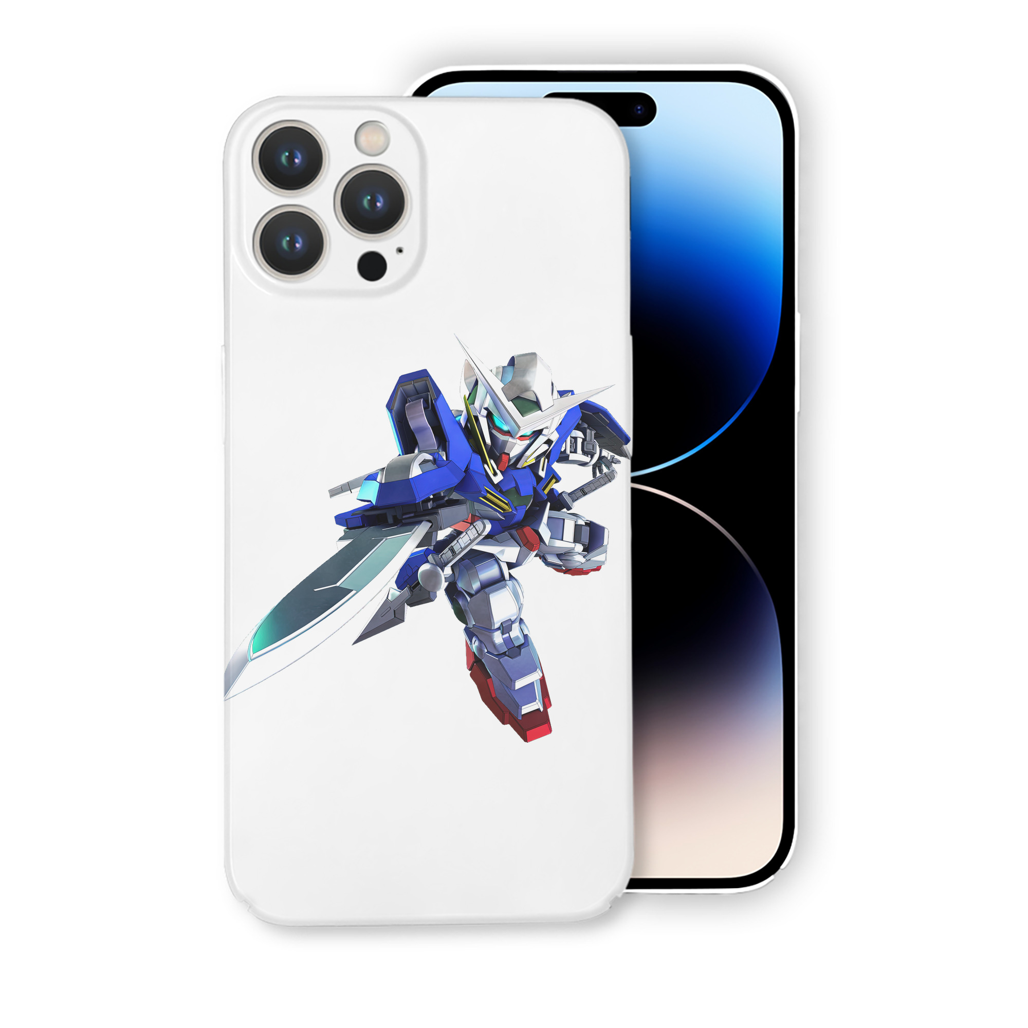 （画像用） 機動戦士ガンダム Mobile Suit Gundam 【iPhone 14シリーズ対応】ハードケース